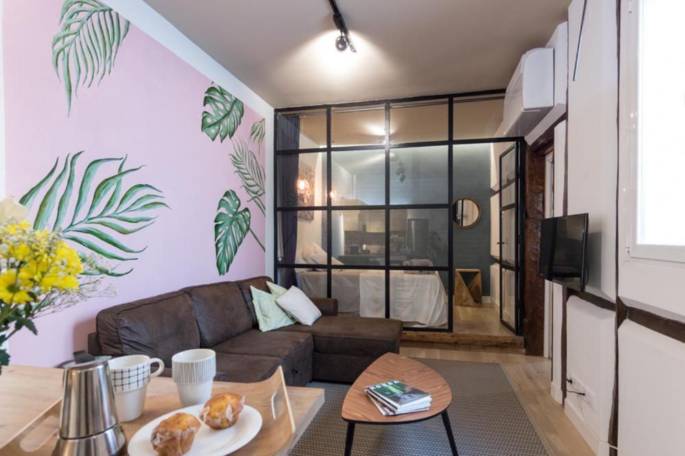 Apartamento En Centro De Madrid Exterior photo